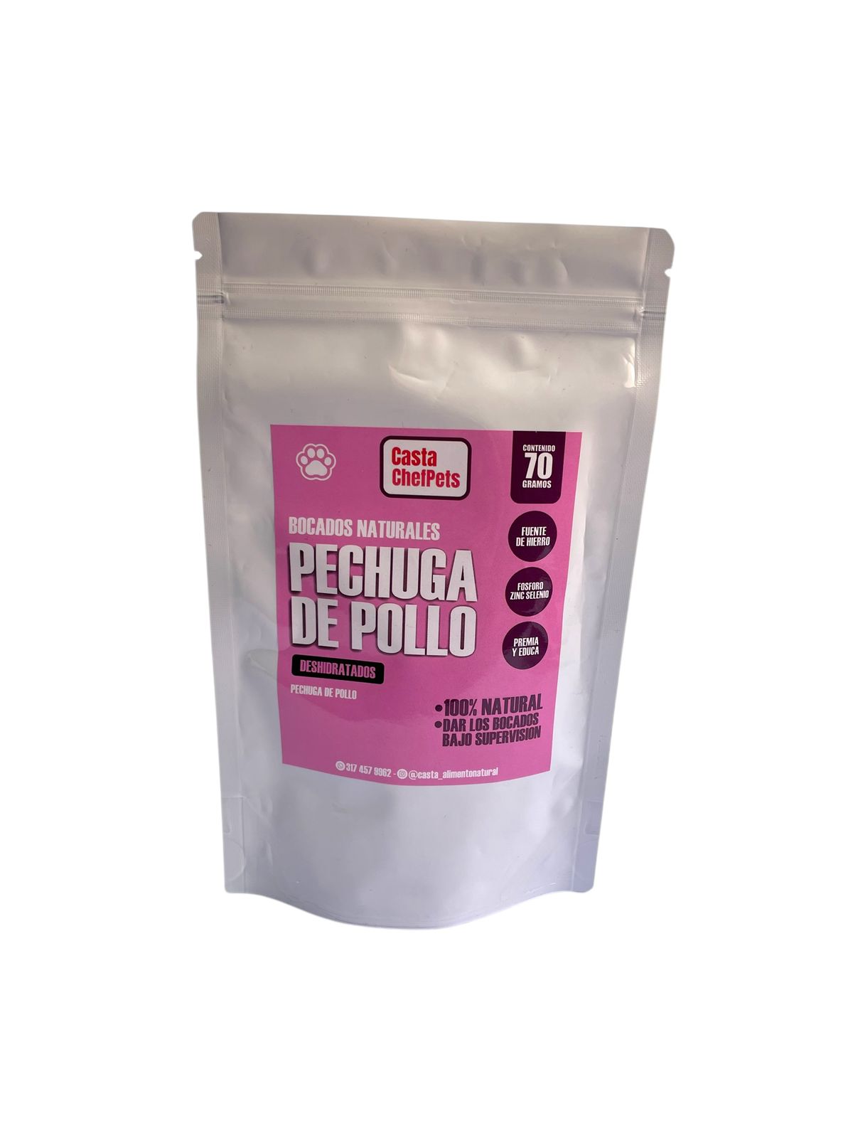 Pechuga de Pollo